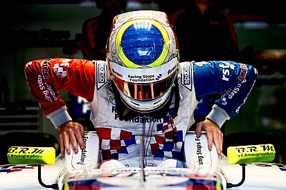 Ancora Rowland, pole postion a Le Mans