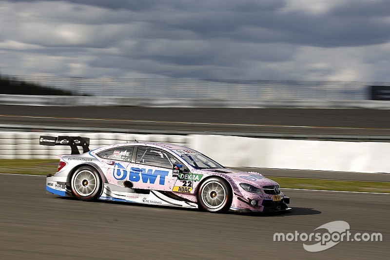 Sorpresa Auer, pole position in Gara 1!