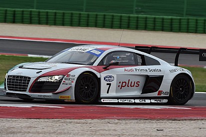 La Q2 di Misano sorride all'Audi e a Marco Mapelli