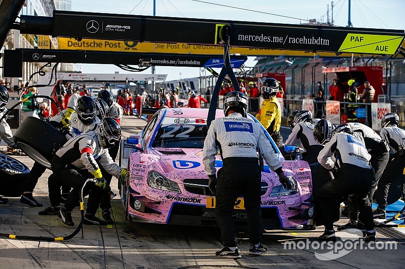 Lucas Auer, ART Grand Prix Mercedes-AMG C63 DTM