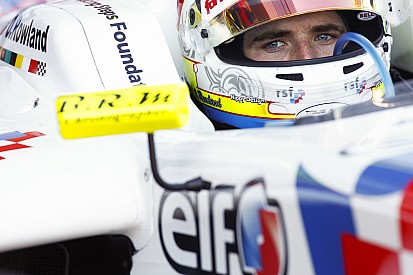 Le Mans FR3.5: Rowland wins after contact with Vaxiviere