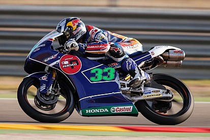 Em sessão disputada, Bastianini é pole pela segunda vez seguida