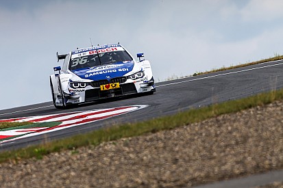 Nurburgring DTM: Martin wins from Mortara and Wehrlein