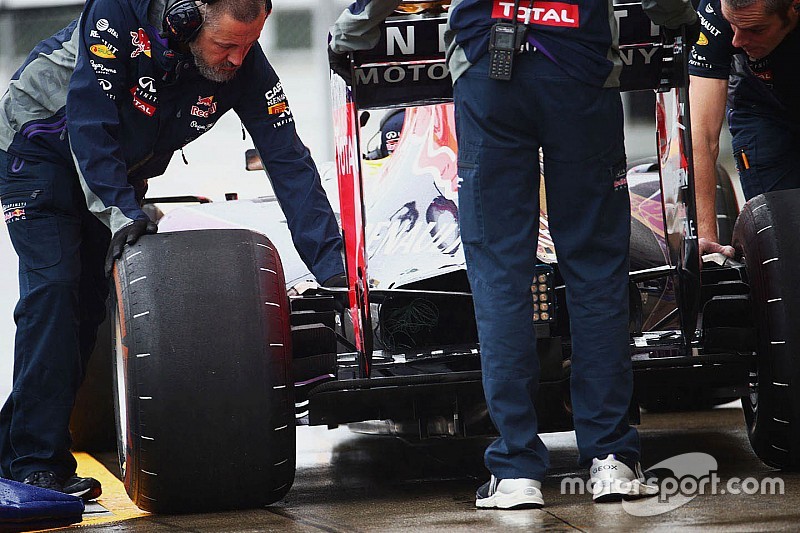 Tyre pressures could cause 'unpredictable' Japanese GP