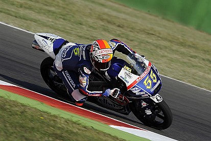 Bastianini: "Mi aspetto una gara molto combattuta"