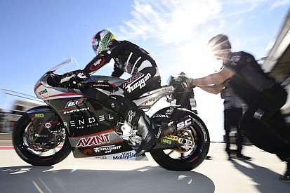 Johann Zarco pourrait être titré ce dimanche