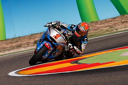 Com tranquilidade, Rabat conquista pole em Aragón