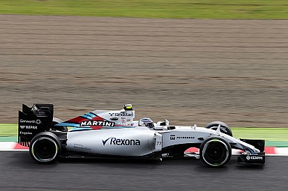 Bottas qualifies third and Massa fifth for tomorrow’s Japanese GP