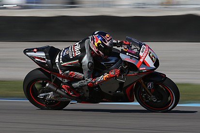 Aprilia: Bradl ok in qualifica, sul passo meglio Bautista
