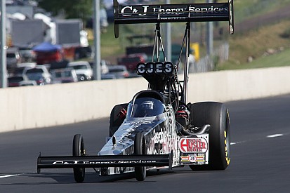 Dixon, Beckman, Anderson and Savoie lead qualifying at Midwest Nationals