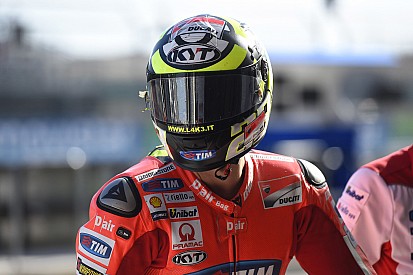 Iannone: "Manca ancora qualcosina per il podio"