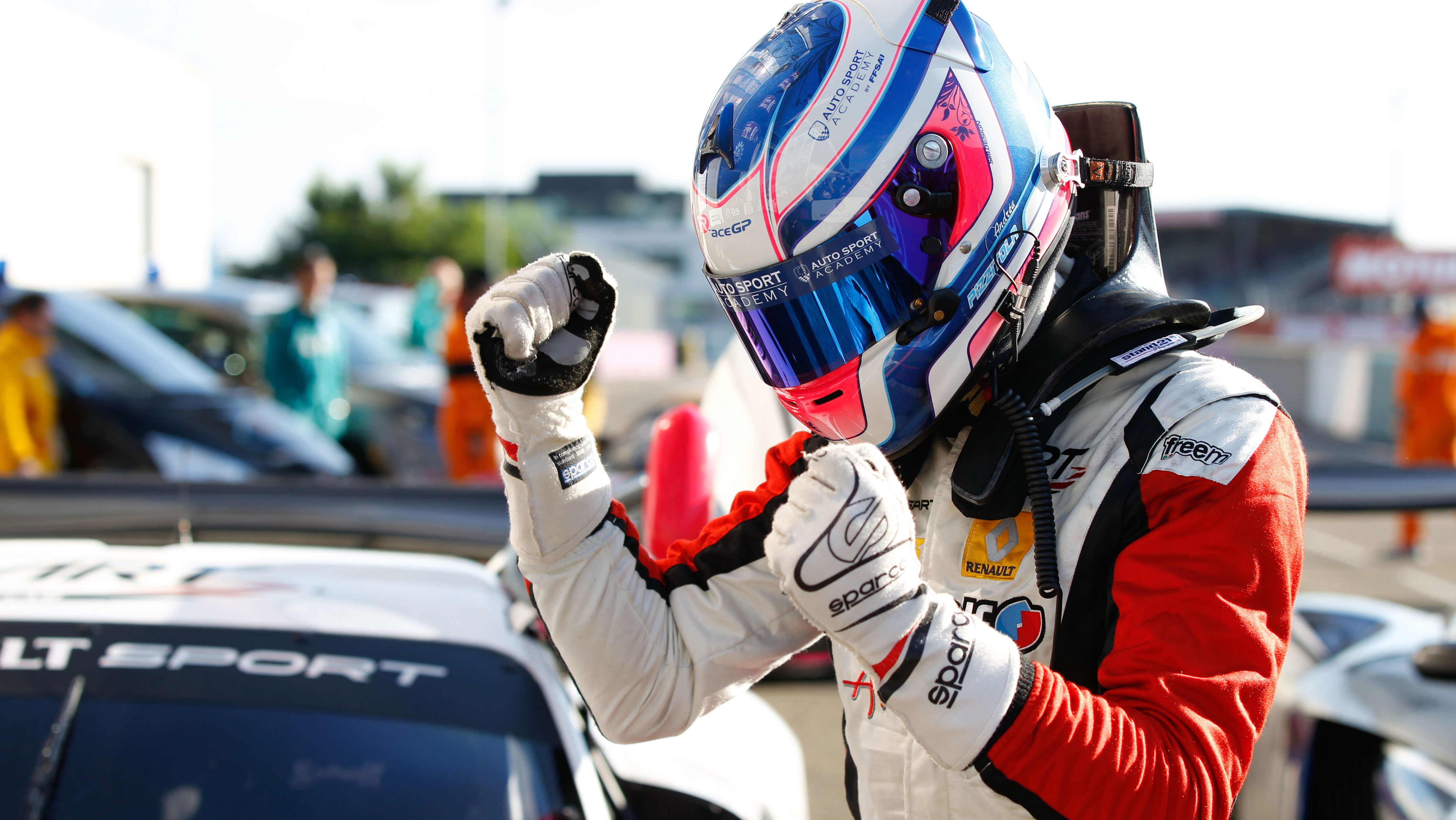 R.S.0.1: Pizzitola e Gonda trionfano nella gara Endurance
