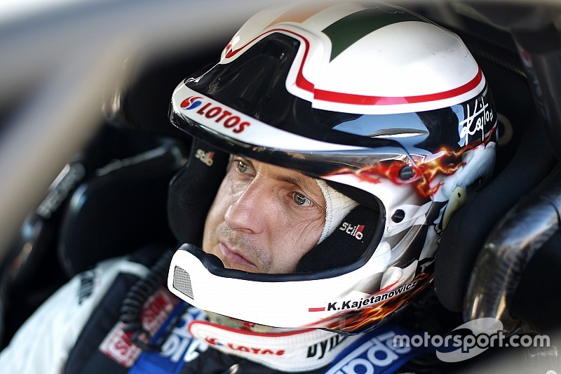 Kajetanowicz: "Grande giorno, domani debbo gestire"