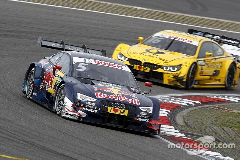 Edoardo Mortara clinches second place for Audi