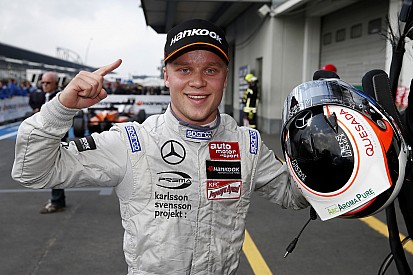 Rosenqvist domina em Nurburgring e se aproxima de título