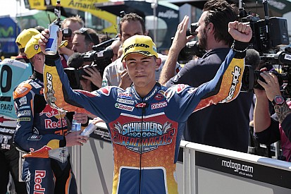 Qualifs - Bastianini résiste à Kent, son rival pour le titre