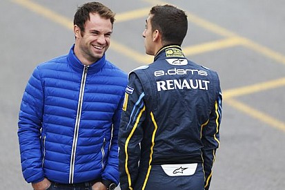 Buemi: “Un solo giro lanciato è un po' problematico”