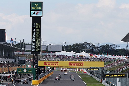 Championnat - Les classements après Suzuka