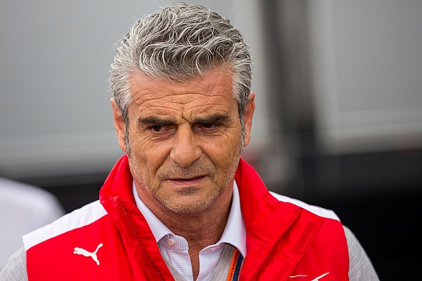 Arrivabene: "Siamo stati molto bravi a reagire"