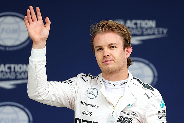 Rosberg: "Potevo solo evitare l'incidente"