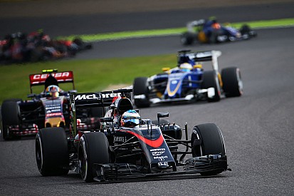 Alonso and Button vent after Suzuka struggles
