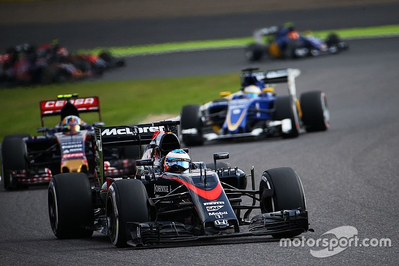 Alonso and Button vent after Suzuka struggles