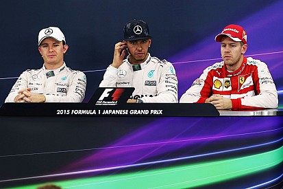 Japanese GP: Post-race press conference