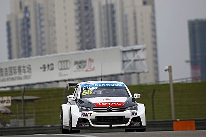 Course 2 – Yvan Muller renoue avec la victoire