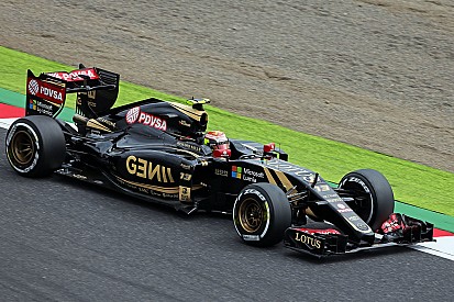 В Lotus довольны гонкой и уверены в будущем