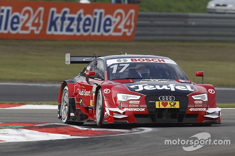 Miguel Molina, Audi Sport Team Abt Audi RS 5 DTM