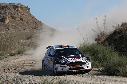Cipro, PS10-11: Lukyanuk risale al quinto posto