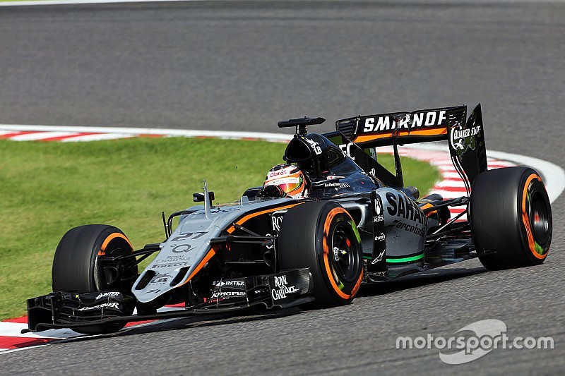 Hulkenberg elated to outscore both Lotus drivers