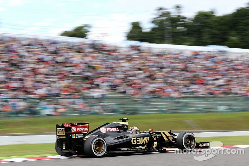 Após problemas financeiros, Lotus coloca os dois carros no top-10