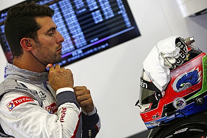 Championnat - José Maria Lopez garde ses distances