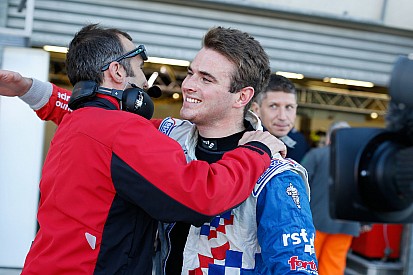 Le Mans FR3.5: Orudzhev holds off Vaxiviere, Rowland crowned champion