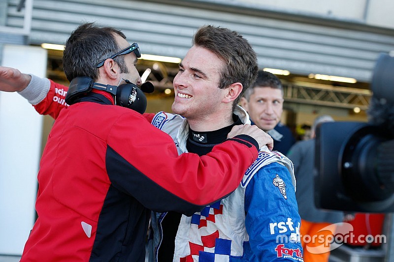 Le Mans FR3.5: Orudzhev holds off Vaxiviere, Rowland crowned champion