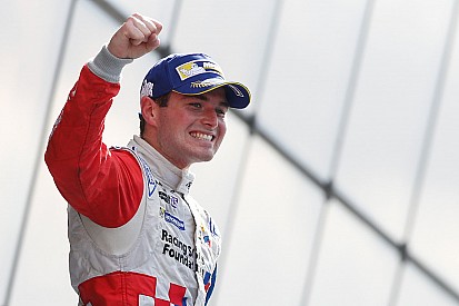 Oliver Rowland conquista il titolo WSR 3.5!