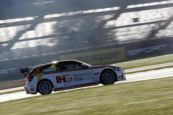 Silverstone BTCC: Priaulx takes victory, Shedden moves further clear