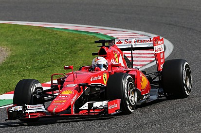 Scuderia Ferrari leaves Japan with a good points haul