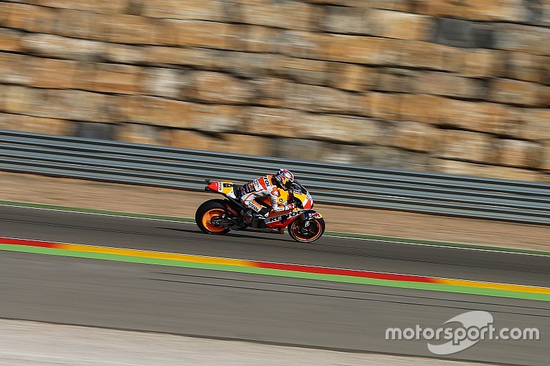 Dani Pedrosa, Repsol Honda Team