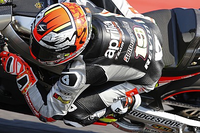 Bautista porta l'Aprilia a punti nel suo 100esimo Gp
