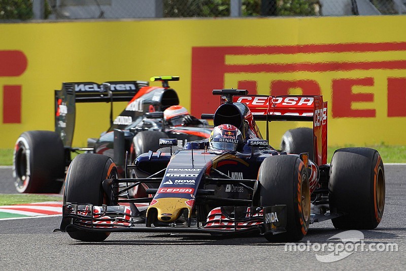 For the second time in a row Toro Rosso finishes with both cars in the points