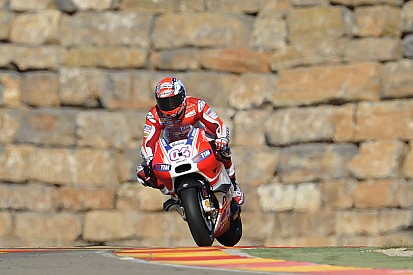 Dovizioso: "Non riesco ad esprimermi al 100%"