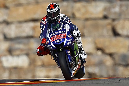 Lorenzo lands Aragón victory as Yamaha locks up Team World Title