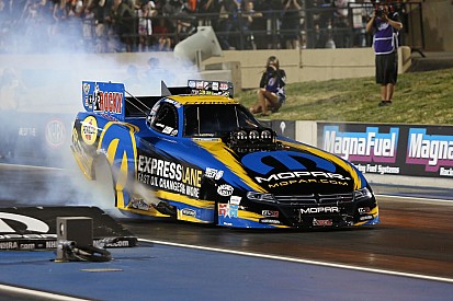Hagan, Torrence, Anderson and Savoie earn no. 1 qualifying positions at Midwest Nationals
