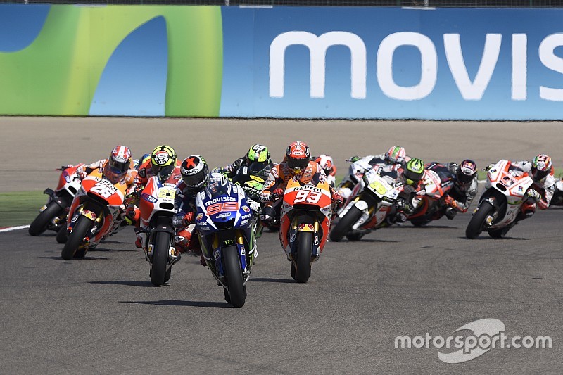Photos - Le Grand Prix MotoGP d'Aragon en images