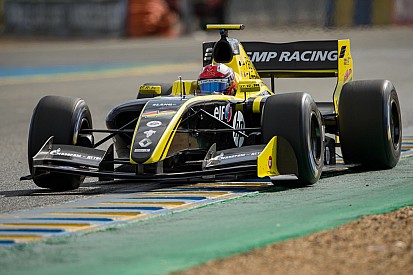 В SMP Racing довольны дебютом Злобина
