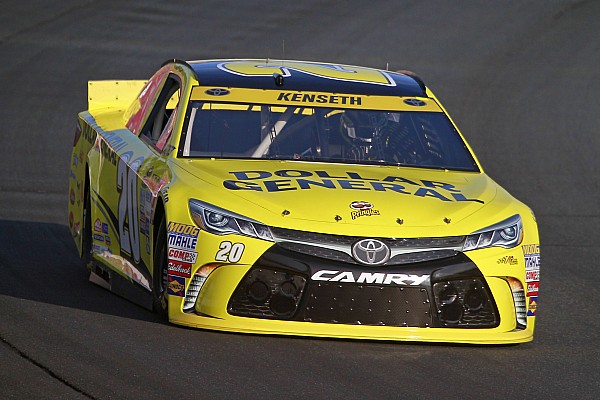 Matt Kenseth, le meilleur à l’économie d’essence