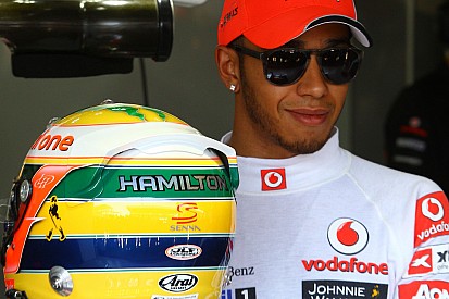 Com 41 vitórias: compare números de Senna e Hamilton na F1