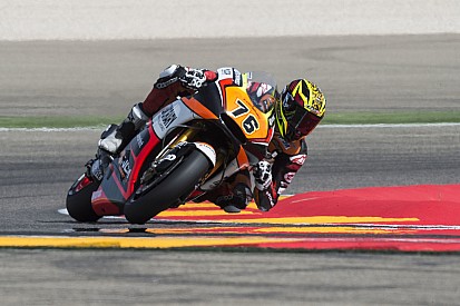 Loris Baz maintient son avance au classement Open